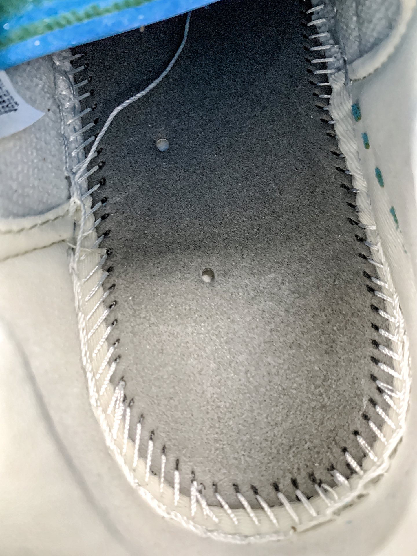 Nike Jordan shoe